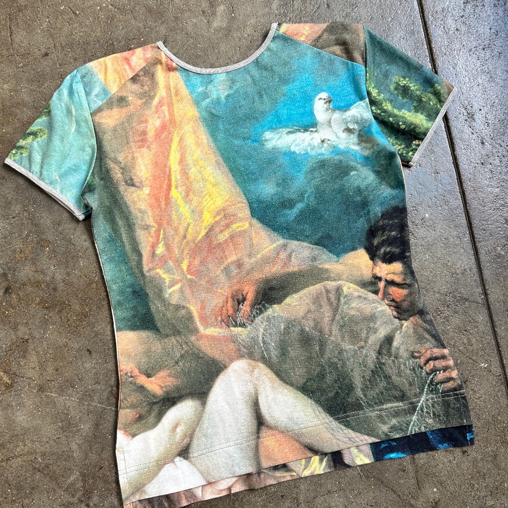 Vivienne Westwood 2015 Anglomania Bouchet T Shirt Brand New !! - Picture 2 of 10
